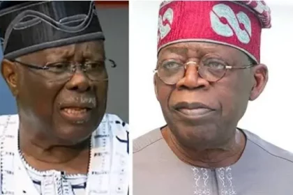 Niger: War not a tea party, Bode George writes Tinubu