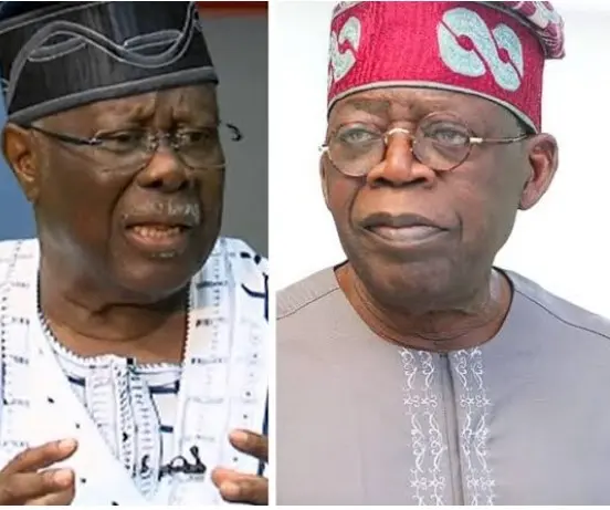 Niger: War not a tea party, Bode George writes Tinubu