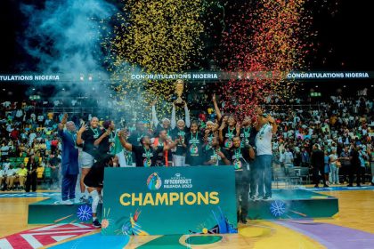 Afrobasket: D’Tigress beat Senegal to win fourth continental title