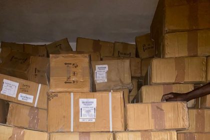 NDLEA raids drug warehouse, recovers N4.8bn worth of opioids