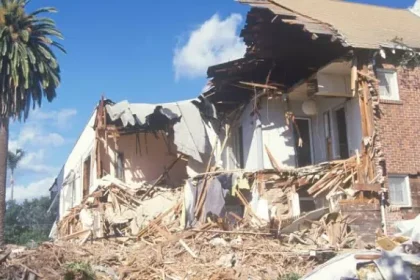 Magnitude 5.1 earthquake hits Southern California