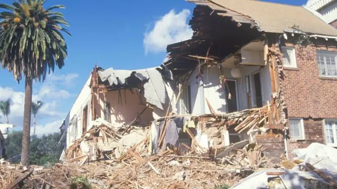 Magnitude 5.1 earthquake hits Southern California