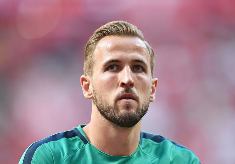Record signing Kane says he joined Bayern to win titles