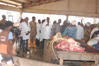 Anthrax: Oyo govt sensitizes butchers, cattle dealers
