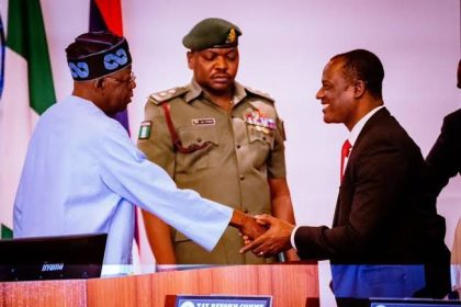 The Nigerian billionaires and Tinubu's tax reform