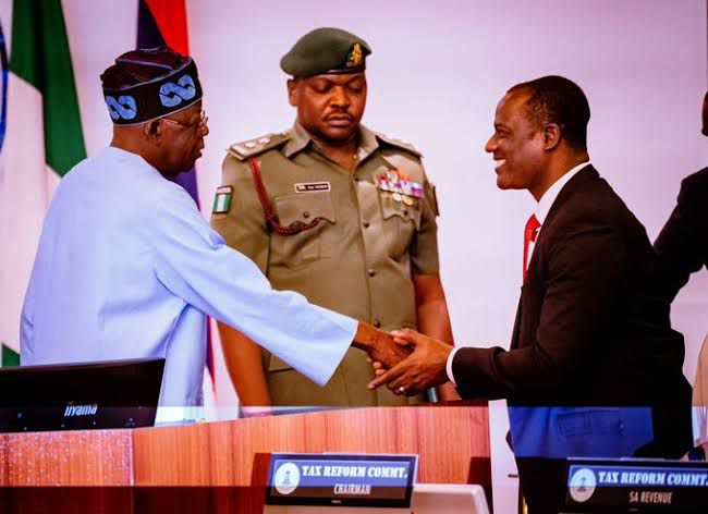 The Nigerian billionaires and Tinubu's tax reform
