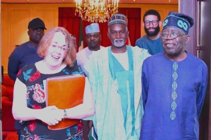 Tinubu tasks US on cooperation, defence of democracy in W’Africa