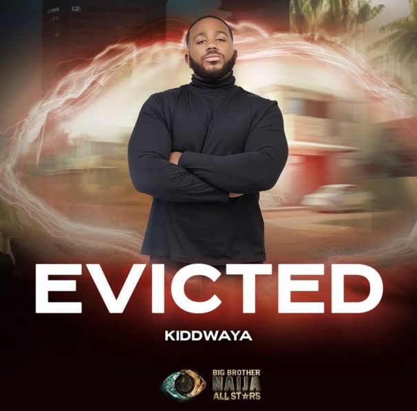 BBNaija: Kiddwaya evicted, four housemates introduced
