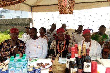 Lagos NUJ holds maiden unifying cultural day, preaches love, unity