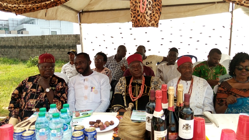 Lagos NUJ holds maiden unifying cultural day, preaches love, unity