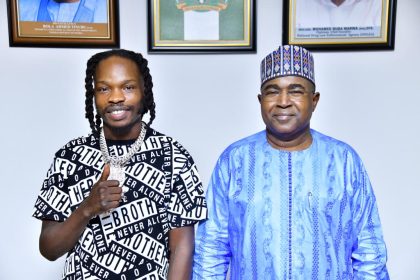 NDLEA speaks on engagement with Naira Marley