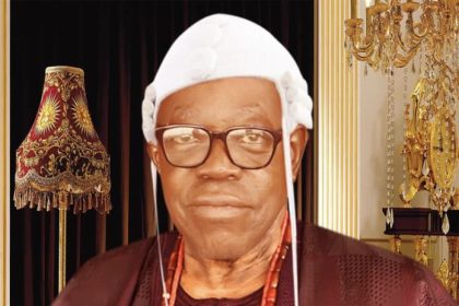 Olubadan, Oba Mohood Lekan Balogun, is dead