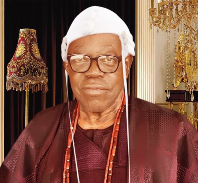 Olubadan, Oba Mohood Lekan Balogun, is dead