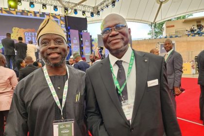 EXTRA: NBA: When Abati stole the show!