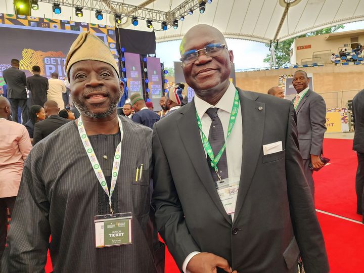 EXTRA: NBA: When Abati stole the show!