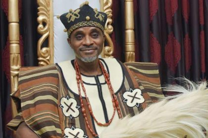 Boiling Point hails Oba Matemilola on first coronation anniversary