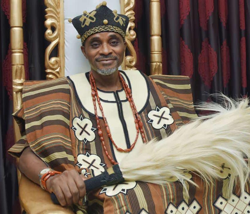 Boiling Point hails Oba Matemilola on first coronation anniversary