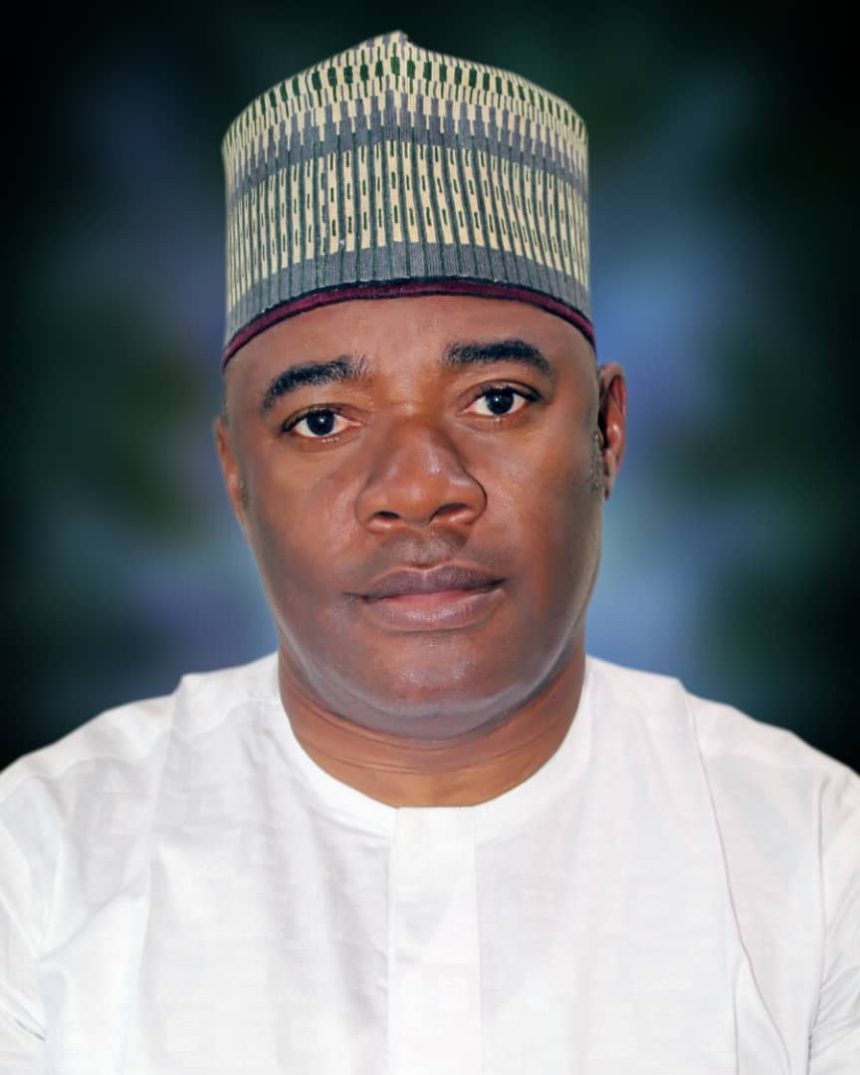 New State House Perm Sec, Olusesan Adebiyi, assumes duty
