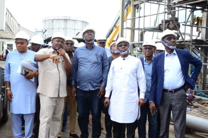 P'Harcourt refinery to be back on stream December –Lokpobiri