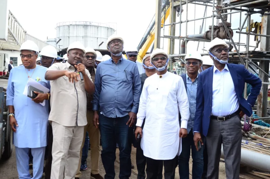 P'Harcourt refinery to be back on stream December –Lokpobiri