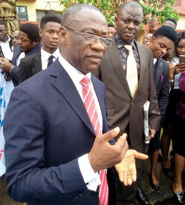 Alleged sexual harassment: ICPC closes case against UNICAL prof