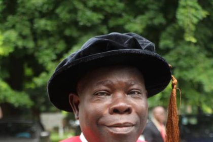 Oloyede inducted as member of Nigerian Academy of Letters