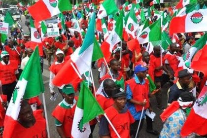 Protest: NASS pledges to address Labour demands in seven days