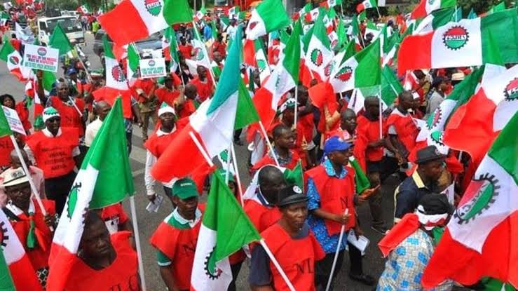 Protest: NASS pledges to address Labour demands in seven days
