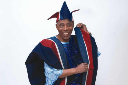 Farombi at 85: Tinubu applauds him for service to God, humanity