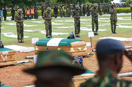 CDS to terrorists: We’ll hunt you down, bring you to justice