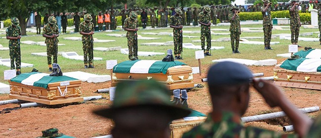 CDS to terrorists: We’ll hunt you down, bring you to justice