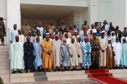 Niger: Real reason we were angry with ECOWAS -Coup leader