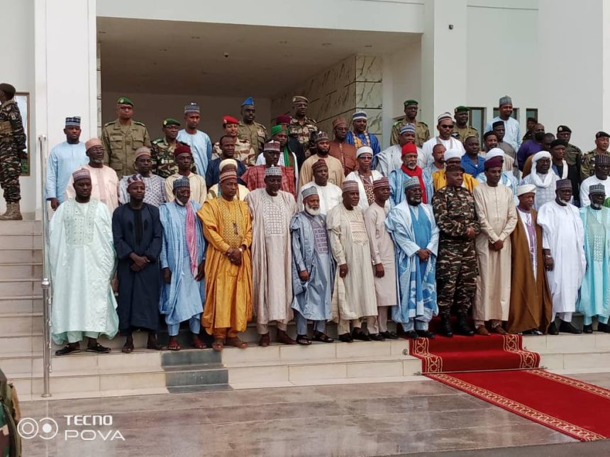 Niger: Real reason we were angry with ECOWAS -Coup leader