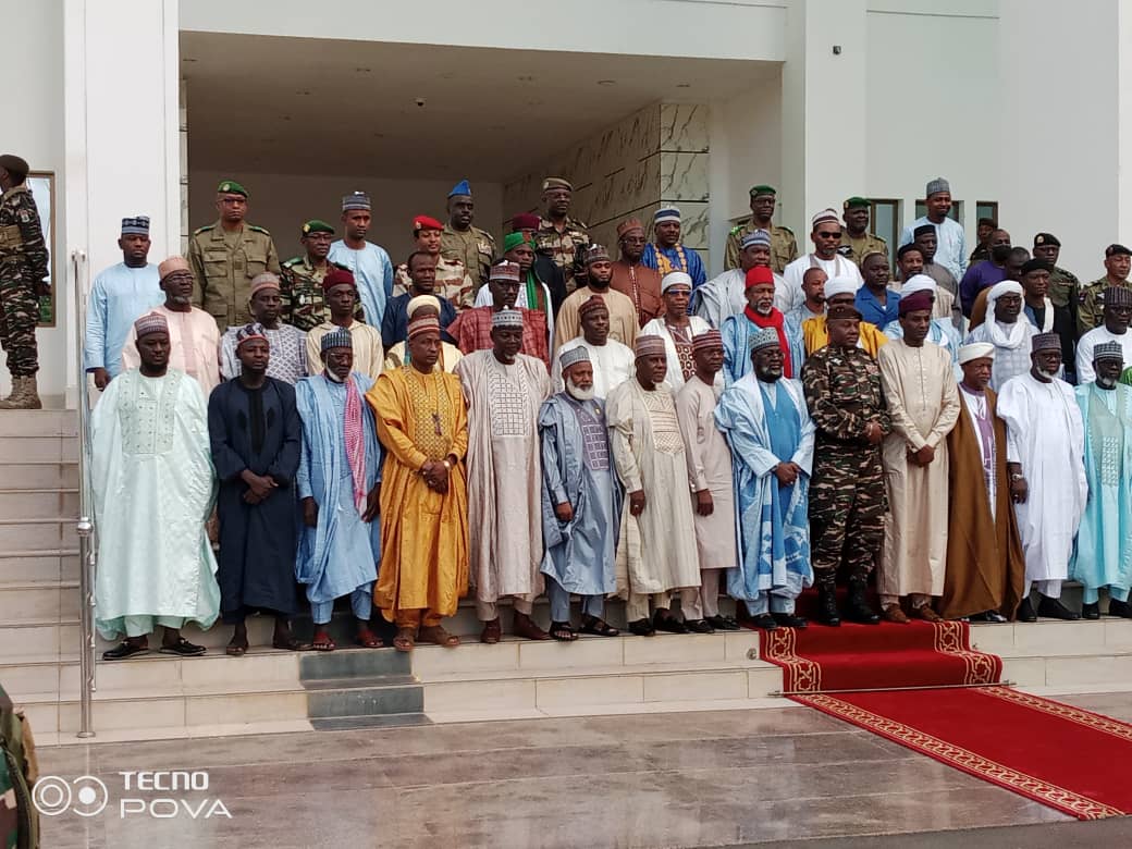 Niger: Real reason we were angry with ECOWAS -Coup leader