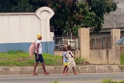 Oyo: Govt rescues destitute, twin daughters in Ibadan
