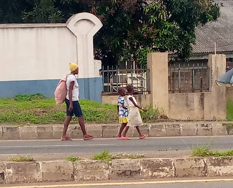 Oyo: Govt rescues destitute, twin daughters in Ibadan