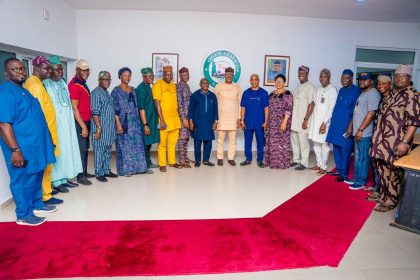 Allocation crisis: LG bosses meet Abiodun, deny Adedayo’s claims