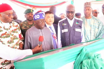 Electricity: Tinubu vows to remove obstacles against regular supply