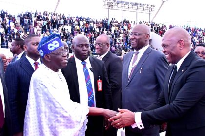 Debt servicing: We won’t sustain failed economic theory -Tinubu