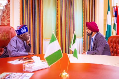 Forensic audit of CBN underway, Tinubu tells World Bank chief
