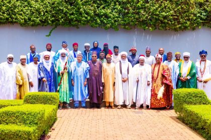 Tinubu to NSCIA: All diplomatic options will be exhausted on Niger