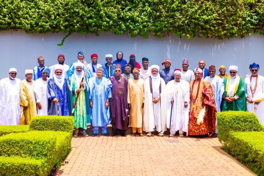 Tinubu to NSCIA: All diplomatic options will be exhausted on Niger