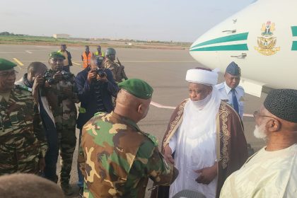 Tinubu dispatches envoy to Niamey, urges dialogue to end impasse