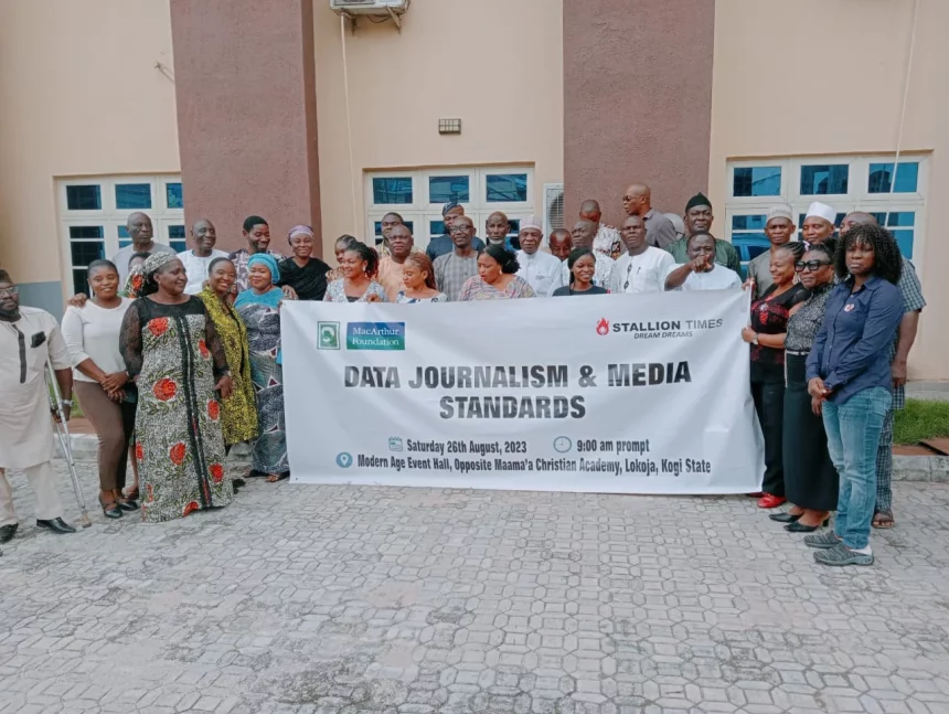 Experts task media practitioners on data journalism