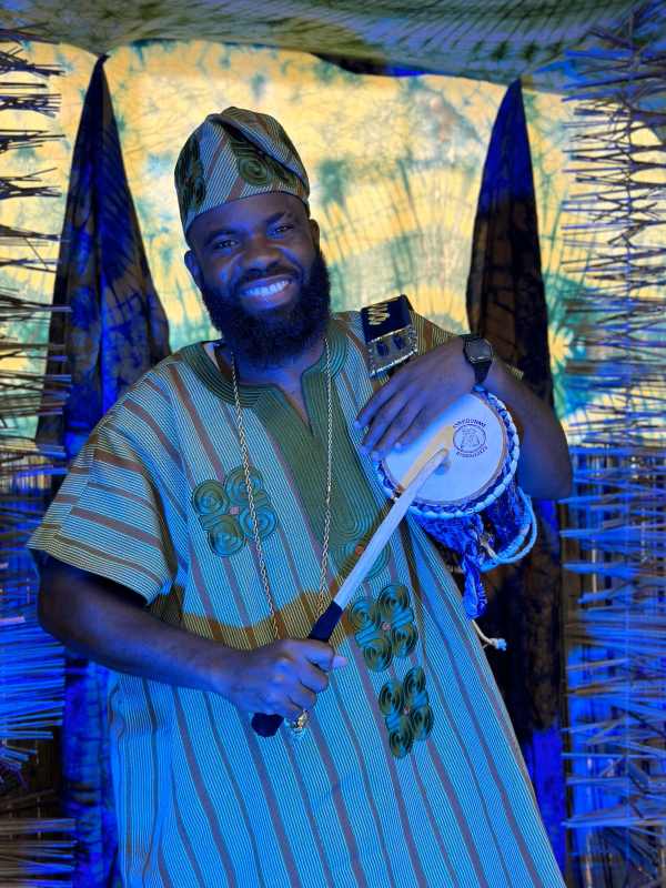 Asa Day: Adediwura seeks more recognition for drummers