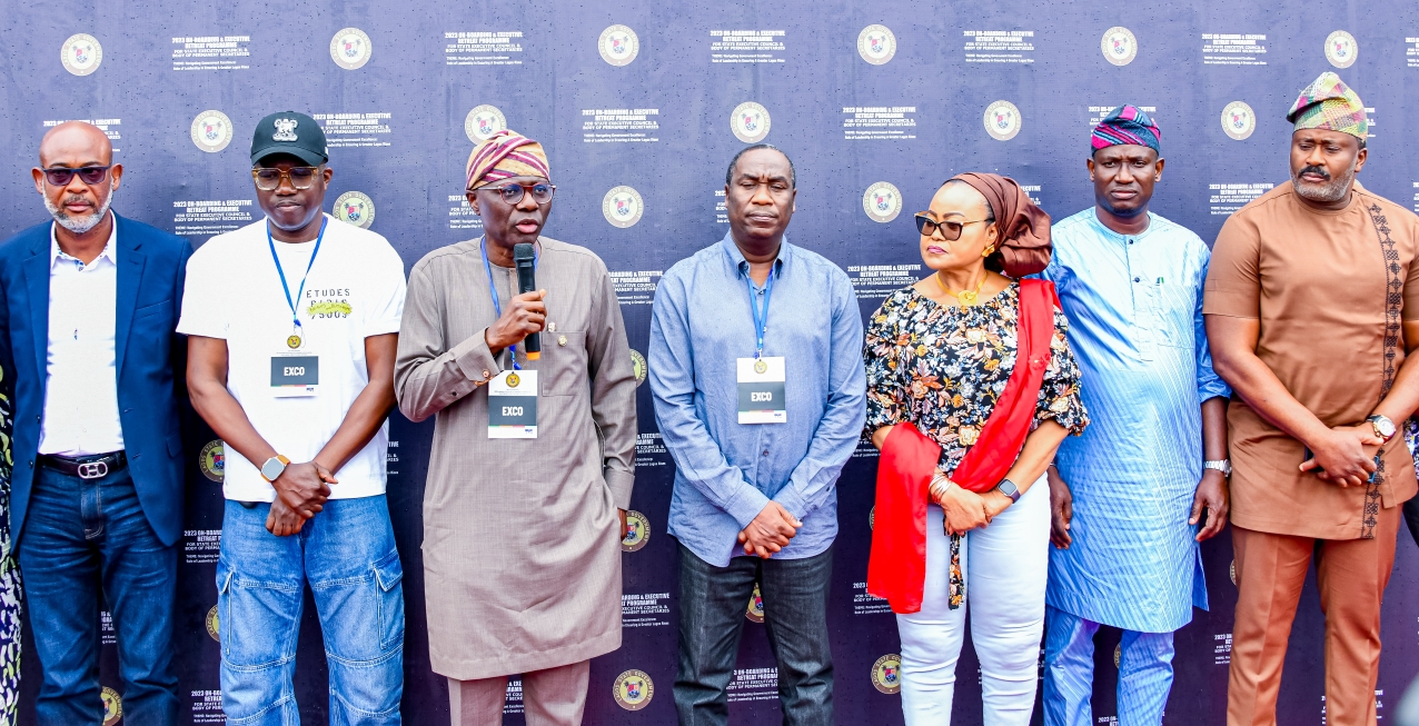 Sanwo-Olu charges cabinet members on strict enforcement of laws