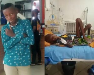 Lagos Assembly begins probe on boy’s missing small intestine