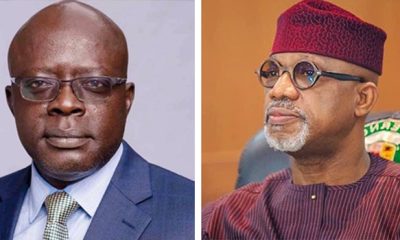 Ogun: Impeached LG chair, Wale Adedayo, out of prison, speaks