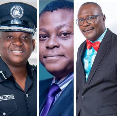 Adejobi, Arowojolu, Oseni, others bag doctoral award Sept 23
