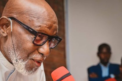 Abbas Mimiko mourns Akeredolu: Nigeria has lost a dogged fighter